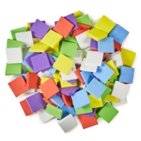 Craft Foam Squares 25mm Craft Foam Squares 25mm