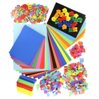 Foam Classroom Pack X 914 Pieces