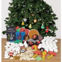 Christmas Bumper Art Pack Christmas Bumper Art Pack
