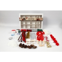 Vintage Christmas Creative Box Vintage Christmas Creative Box