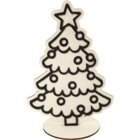 Christmas Tree Decoration Figure Christmas Tree Decoration Figure