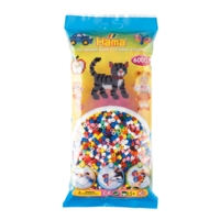 Hamabeads Brights 6000 Solid Mix Hamabeads Brights 6000 Solid Mix