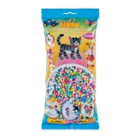 Hama Beads 6000 Pastel Mix Hama Beads 6000 Pastel Mix