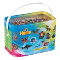 Hama Beads Bucket Hama Beads Bucket