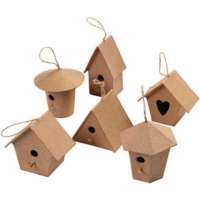 Mini Bird Houses Mini Bird Houses