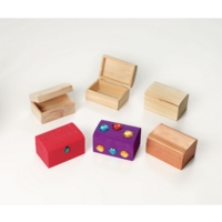 Wooden Treasure Box X 12 Wooden Treasure Box X 12