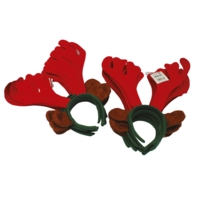 Antlers To Decorate Pk 12