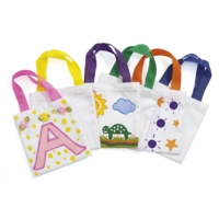 Mini Canvas Tote Bag Mini Canvas Tote Bag
