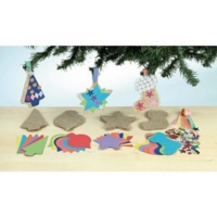 Hessian Festive Decorations Hessian Festive Decorations
