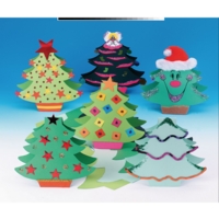 Jumbo Tree Cards Jumbo Tree Cards