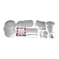 Assorted Plastic Mirrors P32 Assorted Plastic Mirrors P32