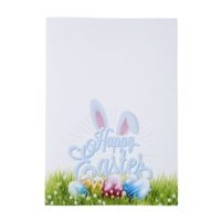A4 Easter Cards Pk 50 160gsm A4 Easter Cards Pk 50 160gsm