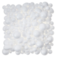 Assorted Polystyrene Balls And Eggs P600 Assorted Polystyrene Balls And Eggs P600