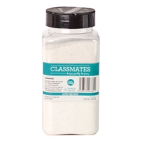 Glitter Tubs White 500g Glitter Tubs White 500g