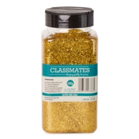Glitter Tubs Gold 500g Glitter Tubs Gold 500g