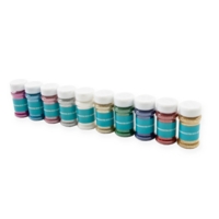 Pack of 10 C/M Eco Glitter 40g Pack of 10 C/M Eco Glitter 40g