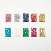 Pack of 10 C/M Eco-Glitter refill bags Pack of 10 C/M Eco-Glitter refill bags