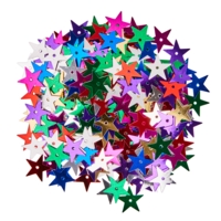 CM Coloured Assorted Stars 90g CM Coloured Assorted Stars 90g