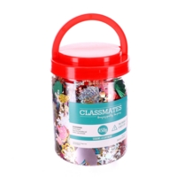 Sequins Mixed Pack 450g Sequins Mixed Pack 450g