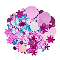 Pastel Bargain Mix Sequins Pastel Bargain Mix Sequins