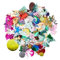Christmas Sequins Mix 500g Christmas Sequins Mix 500g