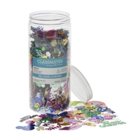 Sequins Tub - 100g Sequins Tub - 100g