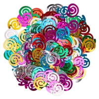 Swirl Sequins Swirl Sequins