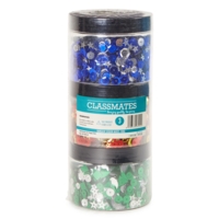 Bargain Sequin Mixes 100g Tubs X3 Bargain Sequin Mixes 100g Tubs X3