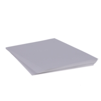 Metallic Card 20 Sheets Silver Metallic Card 20 Sheets Silver