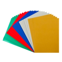 Metallic Card Assorted Pack Of 25 Metallic Card Assorted Pack Of 25