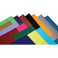 A4 Glitter Card Pk 30 A4 Glitter Card Pk 30