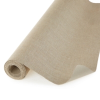 Paper Backed Natural Hessian 91cmx5m Paper Backed Natural Hessian 91cmx5m