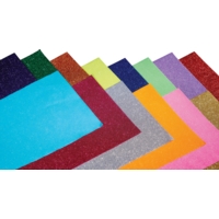 A4 Glitter Paper Pk30 A4 Glitter Paper Pk30