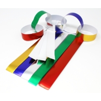 Metallic Paper Chains Pk100 Metallic Paper Chains Pk100
