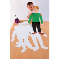 Childsize Cut Out