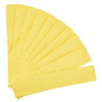 Colour Fast Crepe 3m Yellow Colour Fast Crepe 3m Yellow