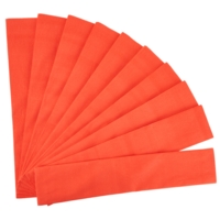 Colour Fast Crepe 3m Red Colour Fast Crepe 3m Red