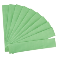 Colour Fast Crepe 3m Light Green
