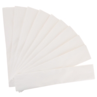Colour Fast Crepe 3m White Colour Fast Crepe 3m White