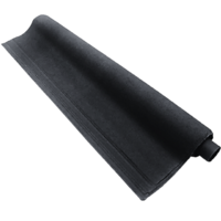 CM Black Tissue Paper PK48