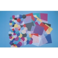 Tissue Shapes (pkt Of 1500)