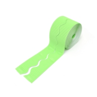 Scalloped Bordette Nile Green Scalloped Bordette Nile Green