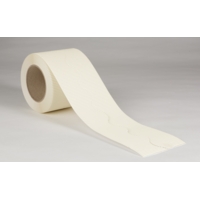 EduCraft Scalloped BorderRoll Soft Cream EduCraft Scalloped BorderRoll Soft Cream