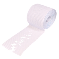 White Icicles 57mm X 7 5m White Icicles 57mm X 7 5m