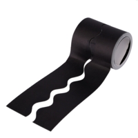 Fadeless Border Roll Black 15mx57mm Fadeless Border Roll Black 15mx57mm
