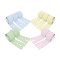Cm Pastel Corrugated Borders P10 Cm Pastel Corrugated Borders P10