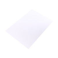 A1 Colourmount Board 1250mic White P20 A1 Colourmount Board 1250mic White P20