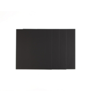Black Mount Pack A4+ Pk100 Black Mount Pack A4+ Pk100
