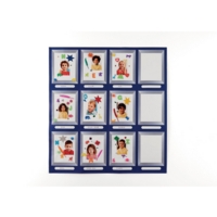 Fadeless Design - Framed At Last