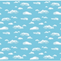 Fadeless Design Roll - Cloud